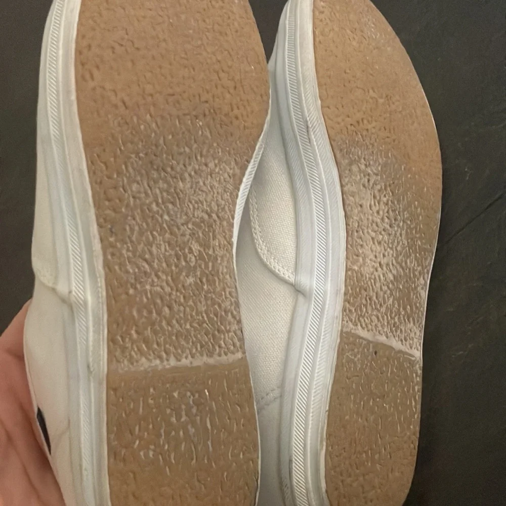 Keds Champion White Canvas - Picture 4 of 7